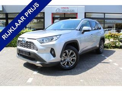 Toyota RAV4 2.5 Hybrid AWD Dynamic | Rijklaar | Navi | Apple/Android | Parkeersens. v+a | LED | Smartkey