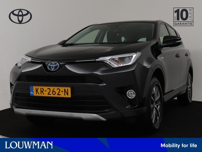 TOYOTA RAV4 2.5 Hybrid Dynamic | 1e Eigenaar | Navigatie | Parkeercamera |