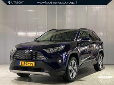 Toyota RAV4 2.5 Hybrid Dynamic | Camera | Climate Controle | Adaptieve Cruise Control | Stoelverwarming | Toyota garantie tot 6-2029!