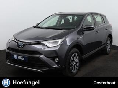 Toyota RAV4 2.5 Hybrid Dynamic Camera - Parkeersensoren - Climate Control - Cruise Control - 17