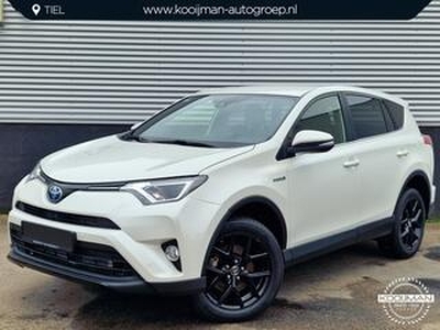 Toyota RAV4 2.5 Hybrid Dynamic CVT-automaat Navigatie, Smart Key, Achteruitrijcamera, Adaptieve cruise control, Parkeersensoren Voor + Achterzijde