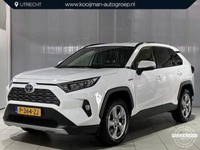 Toyota RAV4 2.5 Hybrid Dynamic | Leder interieur | Navigatie | Toyota garantie tot 4-2031!