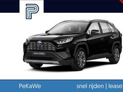 Toyota RAV4 2.5 Hybrid Dynamic PLUS | NIEUW | VOORRAAD