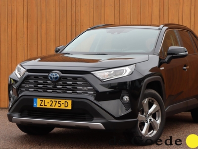 TOYOTA RAV4 2.5 Hybrid Executive 1ste eigenaar org. NL-auto