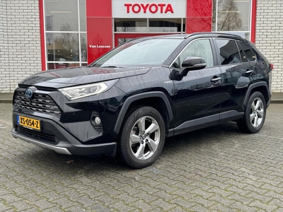 Toyota RAV4 2.5 HYBRID EXECUTIVE NL-AUTO TREKHAAK ALL SEASON NAVI APPLE/ANDROID LED KEYLESS JBL STOELVERW 360GR-CAMERA PARK-SENSOREN EL-MEMORYSTOEL