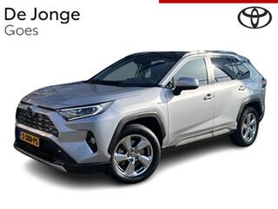 Toyota RAV4 2.5 Hybrid Executive | Panoramadak | JBL | Trekhaak | Licht interieur