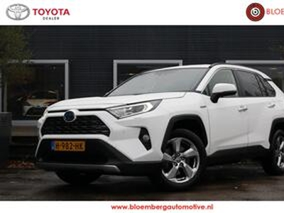 Toyota RAV4 2.5 Hybrid Executive | Premium Pack