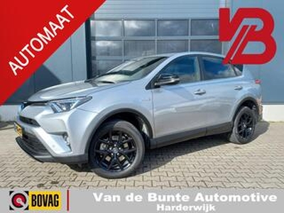 Toyota RAV4 2.5 Hybrid Style *Automaat*