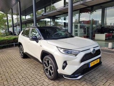 Toyota RAV4 2.5 Plug-in Hybrid AWD Bi-Tone Plus 