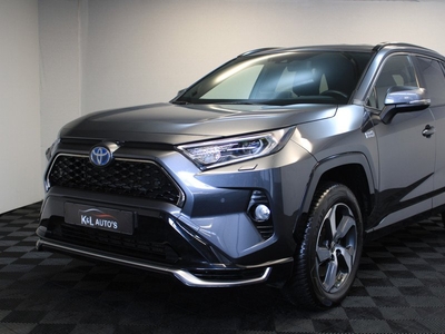 Toyota RAV4 2.5 Plug-in Hybrid AWD Business Plus | Navi | Camera | Stoelverwarming |