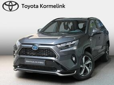 Toyota RAV4 2.5 Plug-in Hybrid AWD Dynamic Plus Automaat