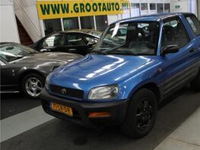 Toyota FUNCRUISER RAV 4 2.0i Kanteldak, Trekhaak, Stuurbekrachtiging