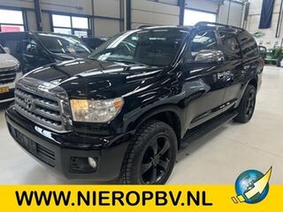 Toyota Sequoia 5.7L V8 7 Pers Automaat Airco Cruisecontrol