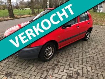 Toyota STARLET 1.3-16V GEZOCHT GEVRAAGD ALLE STARTLET PICNIC COROLLA VERSO AVENSIS