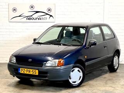 Toyota STARLET 1.3-16V |Stuurbkr |Nieuwe APK |NAP