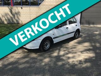 Toyota STARLET 1.3 GLi GEZOCHT GEVRAAGD ALLE STARLET TOPPRIJZEN