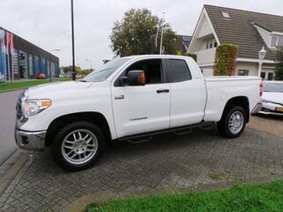 Toyota TUNDRA 5.7 V8 Double Cab LPG-G3(prins) 4x4