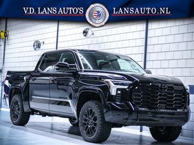 Toyota TUNDRA SR5 TRD Pro Sport Crew Max 3.5L V6 Automaat