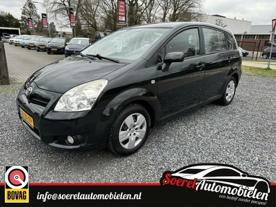 Toyota Verso 1.6 VVT-i Sol