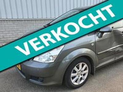 Toyota VERSO 1.8 VVT-i Dynamic 7p.