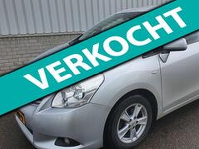 Toyota VERSO 1.8 VVT-i Dynamic 7p.