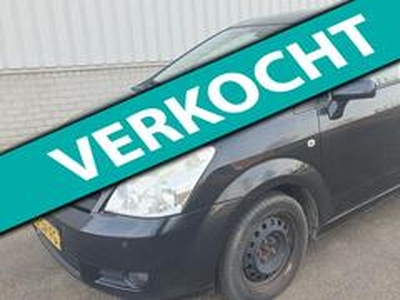 Toyota VERSO 1.8 VVT-i Dynamic