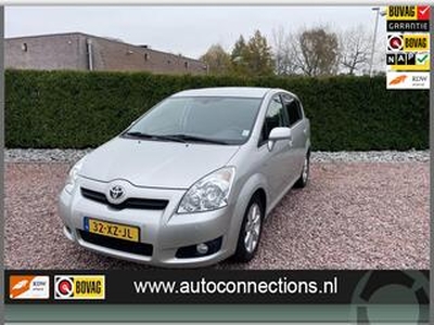 Toyota VERSO 1.8 VVT-i Luna