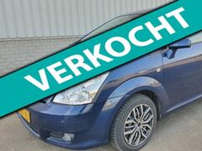 Toyota VERSO 1.8 VVT-i Sol 7p.