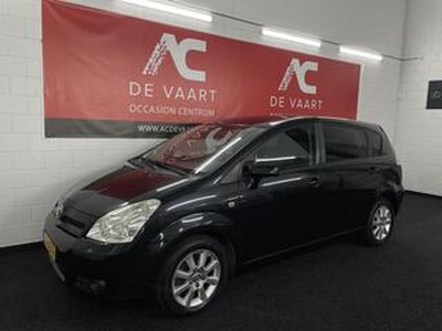 Toyota VERSO 1.8 VVT-i Sol - VERKOCHT!