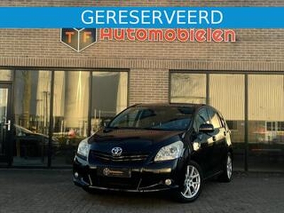 Toyota VERSO 2.0 D-4D-F Comfort