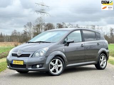 Toyota VERSO 2.2 D-4D Luna/6BAK/PDC/AIRCO/DEALERONDERH