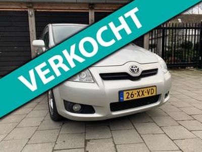 Toyota VERSO 2.2 D-4D Sol NAP/NWE APK/NAVI/NETTE AUTO !