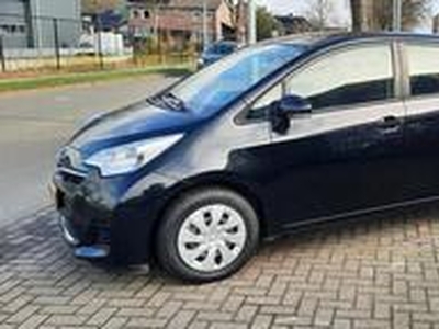 Toyota VERSO-S 1.3 VVT-i Aspiration