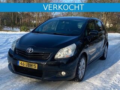 Toyota VERSO Verkocht!