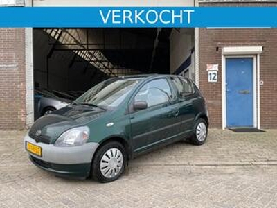 Toyota YARIS 1.0 16v VVT-i