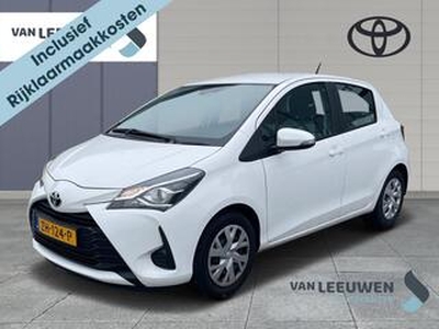 Toyota YARIS 1.0 VVT-i Active