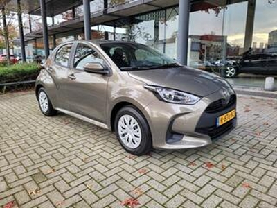 Toyota YARIS 1.0 VVT-i Active 