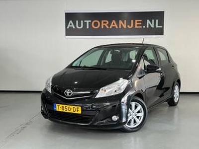 Toyota YARIS 1.0 VVT-i Aspiration, Airco, Nette Staat!