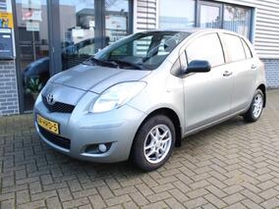 Toyota YARIS 1.0 VVTi Acces AIRCO PDC EL RAMEN CENTR AFSTAND NAP