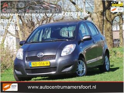 Toyota YARIS 1.0 VVTi Acces ( INRUIL MOGELIJKL )