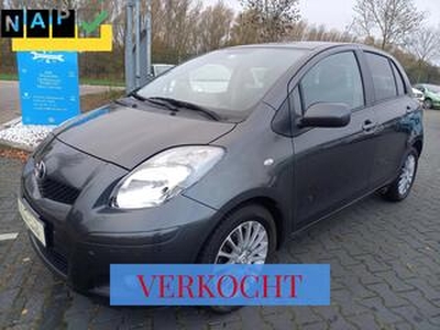 Toyota YARIS 1.3 16v VVT-i Dynamic Airco 5 Deur