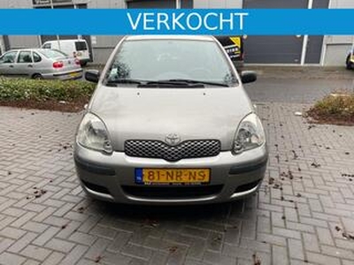 Toyota YARIS 1.3 16v VVT-i Idols