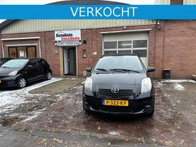 Toyota YARIS 1.3 16v VVT-i Linea Luna