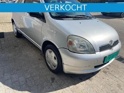 Toyota YARIS 1.3 16v VVT-i Linea Luna