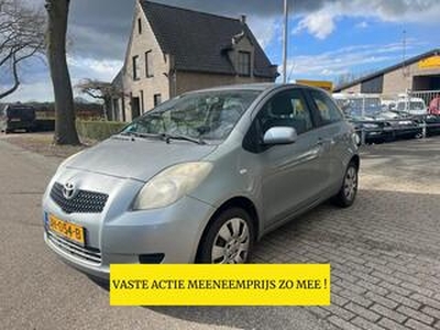 Toyota YARIS 1.3 16v VVT-i Linea Terra