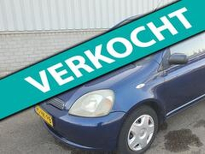 Toyota YARIS 1.3-16V VVT-i Luna