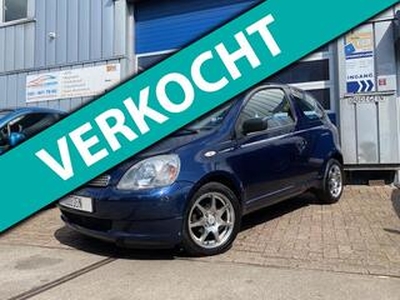 Toyota YARIS 1.3-16V VVT-i Luna