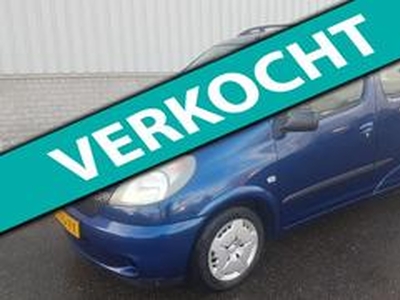 Toyota YARIS 1.3-16V VVT-i Luna airco