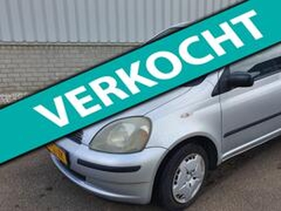 Toyota YARIS 1.3-16V VVT-i Luna NIEUWE APK