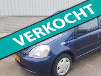 Toyota YARIS 1.3-16V VVT-i Sol